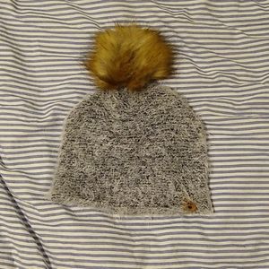 Beanie, good for winter